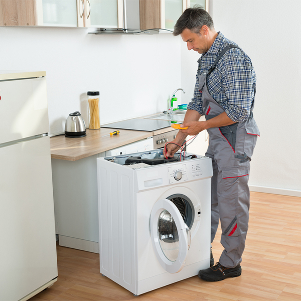 what are common issues that can arise with a washer in Buffalo